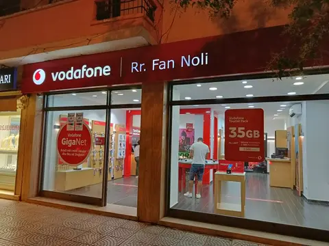 Vodafone Shop