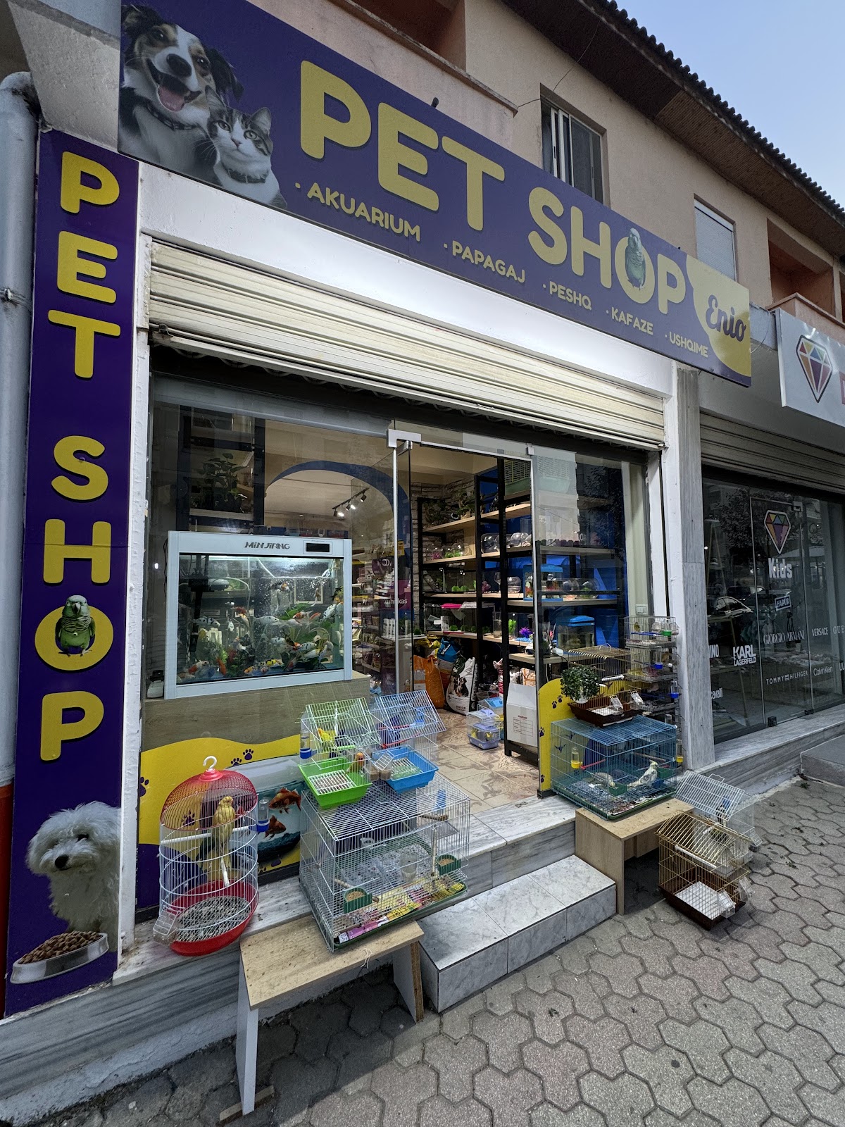 Petshop Enio