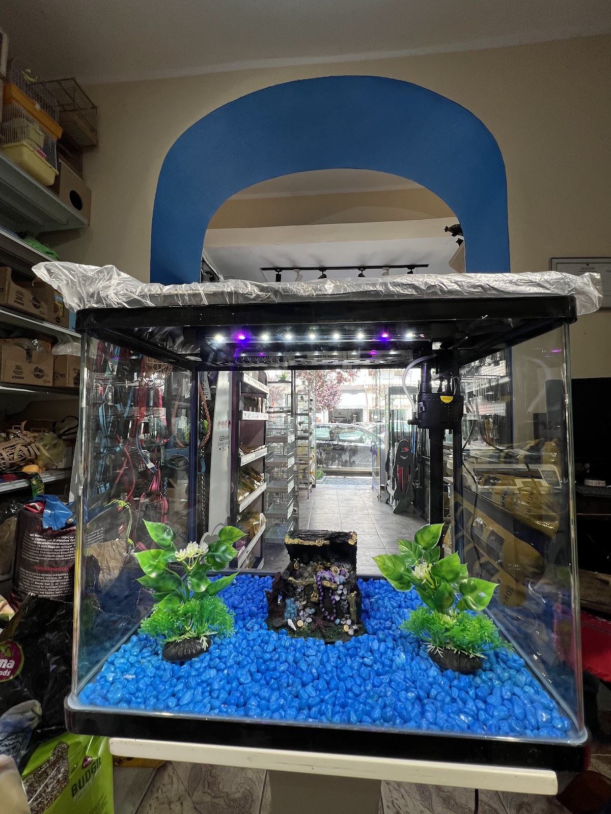 Petshop Enio
