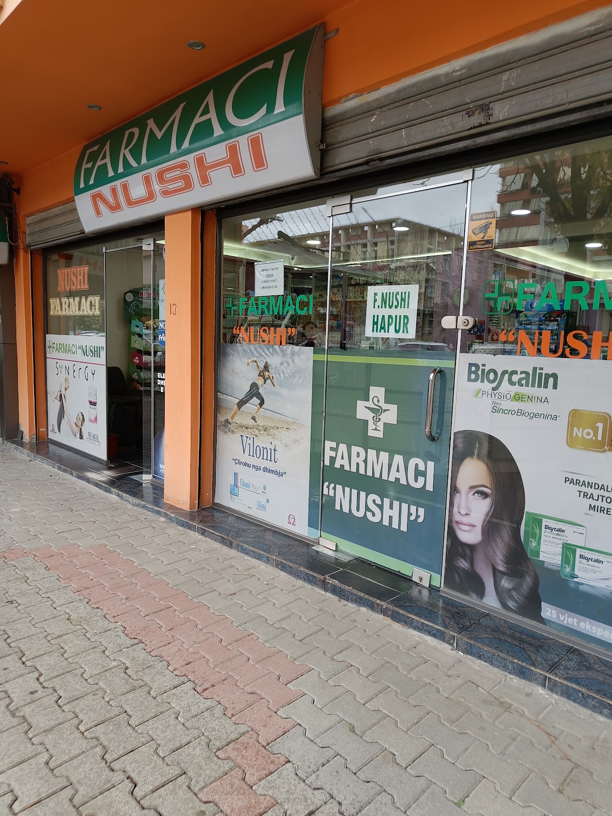 Farmaci NUSHI