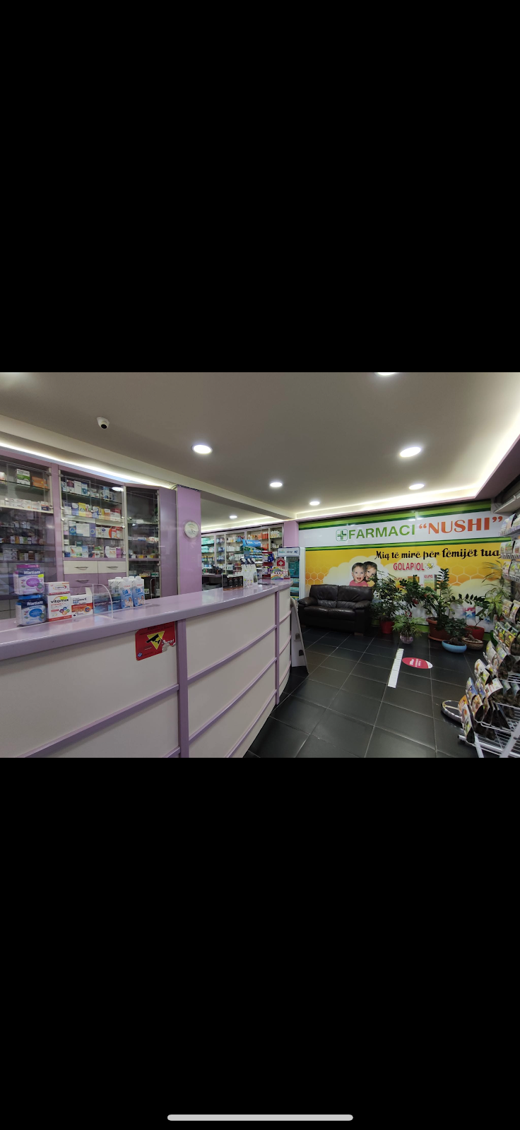 Farmaci NUSHI