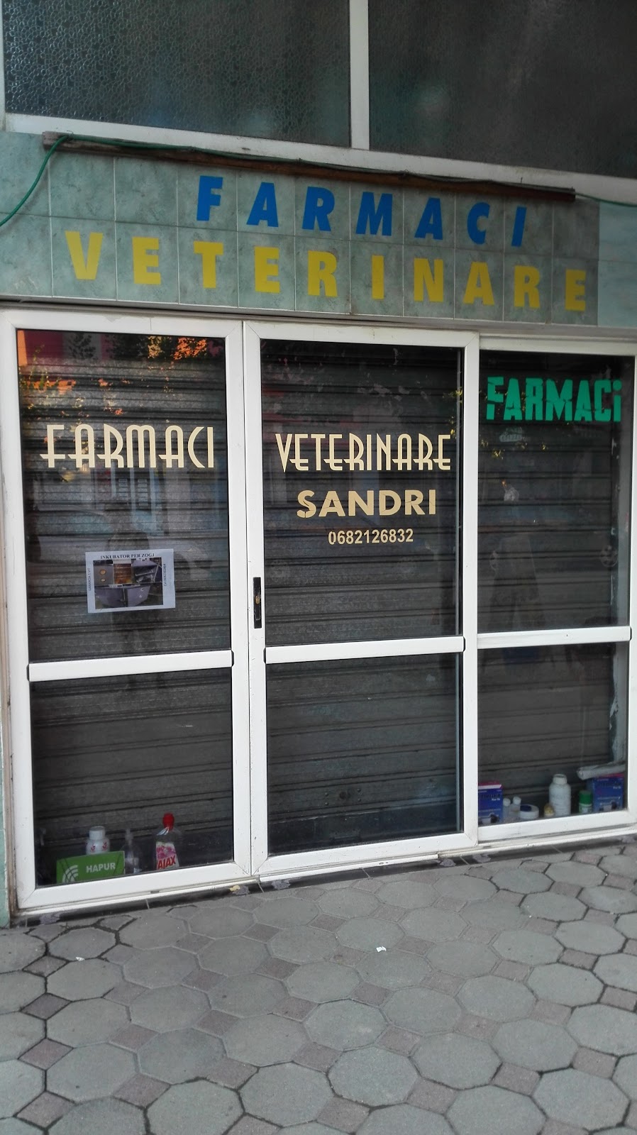 Farmaci NUSHI