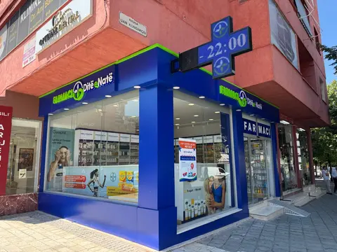 Farmaci Ditë e Natë Nr. 092 - Lushnje