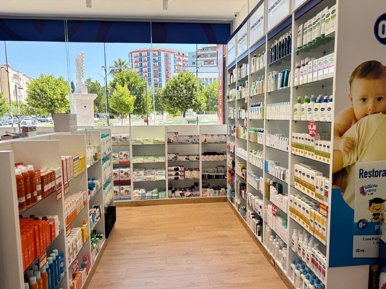Farmaci Ditë e Natë Nr. 092 - Lushnje