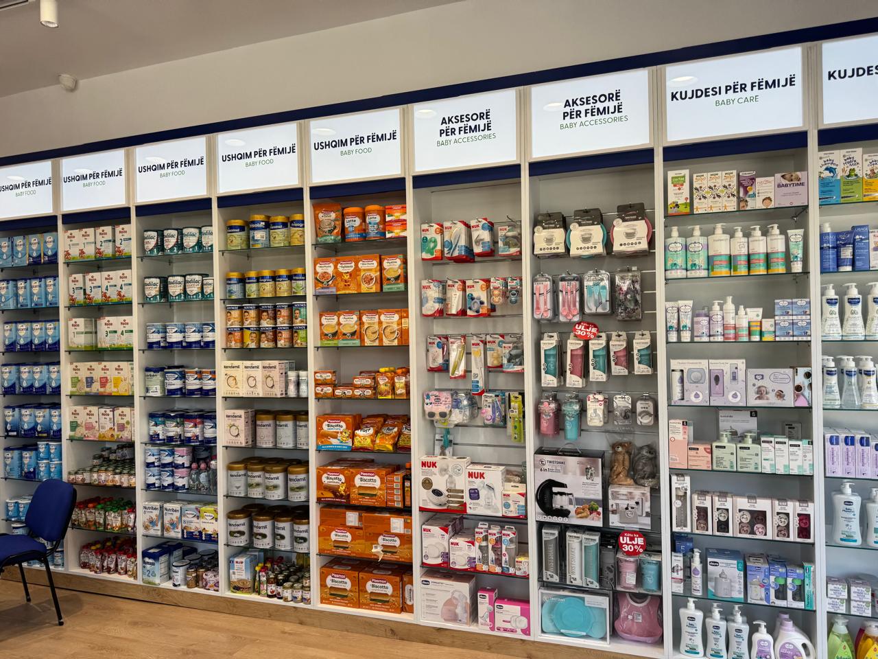 Farmaci Ditë e Natë Nr. 092 - Lushnje