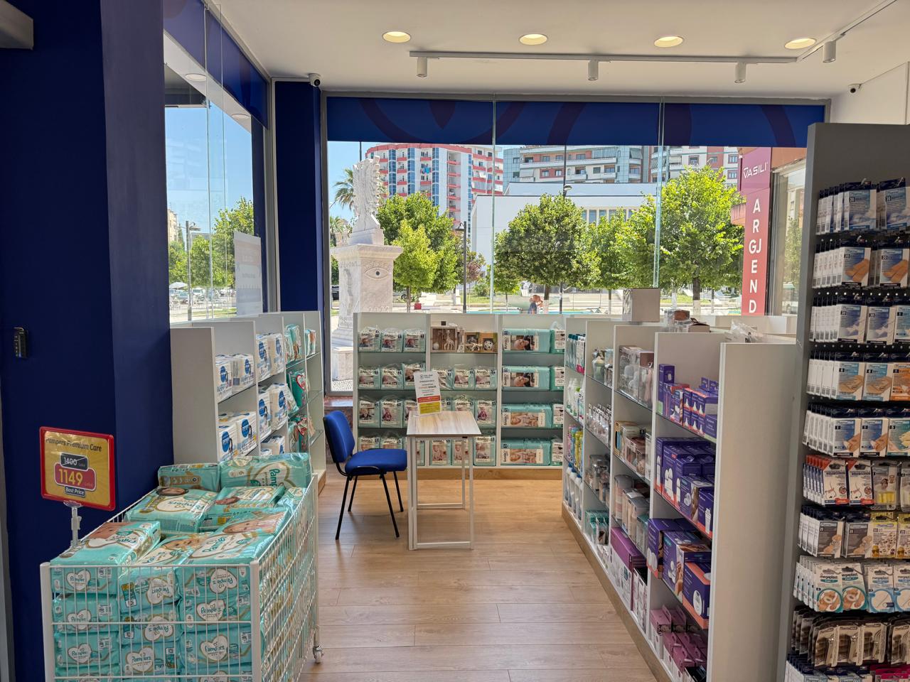 Farmaci Ditë e Natë Nr. 092 - Lushnje