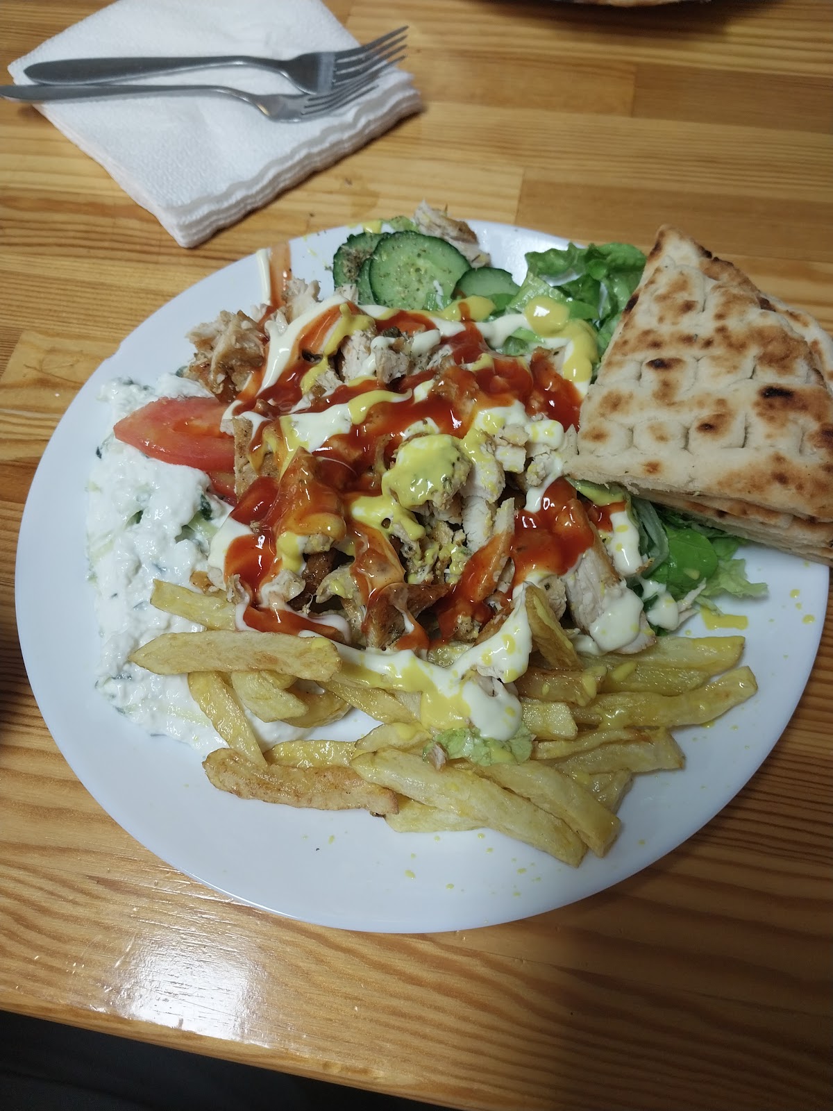 Fast Food DRINI