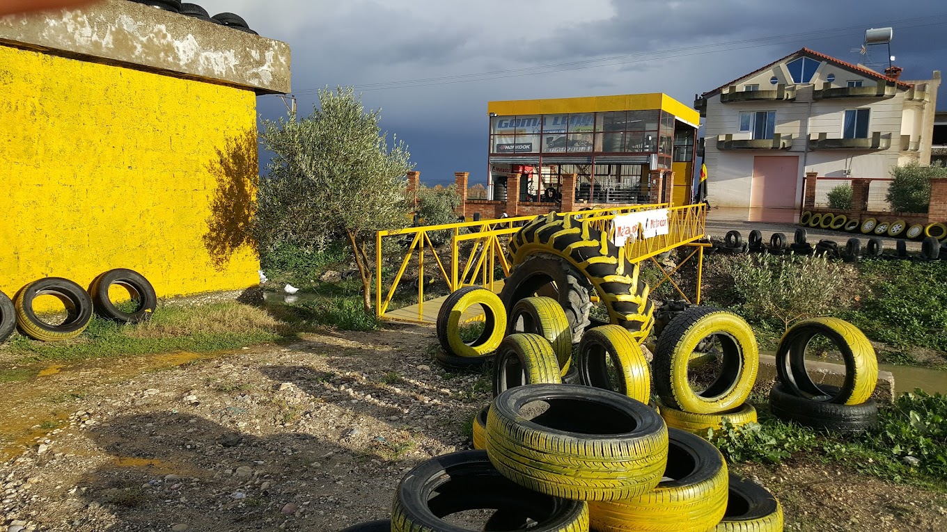 Goma Lenci Tire Center