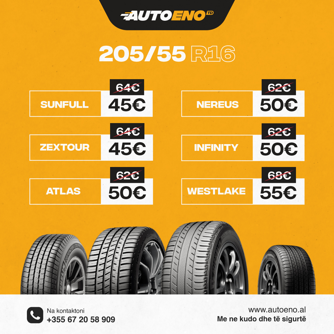 Gomisteri AutoEno (Lushnje, Rrethrrotullimi Saver)