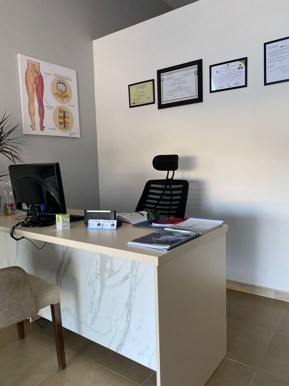 FizioFit Center | Klinikë Fizioterapie