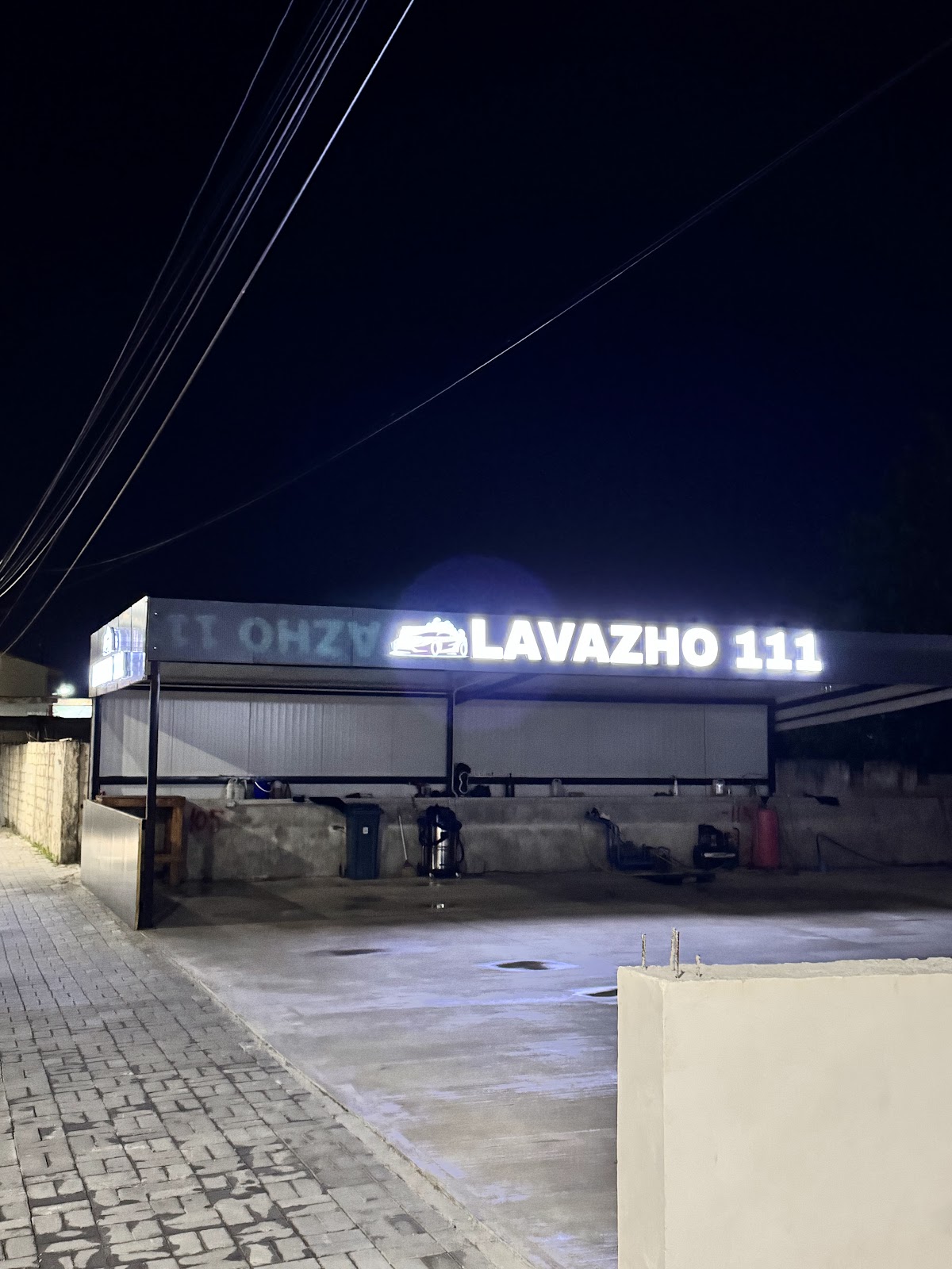 Lavazho 111