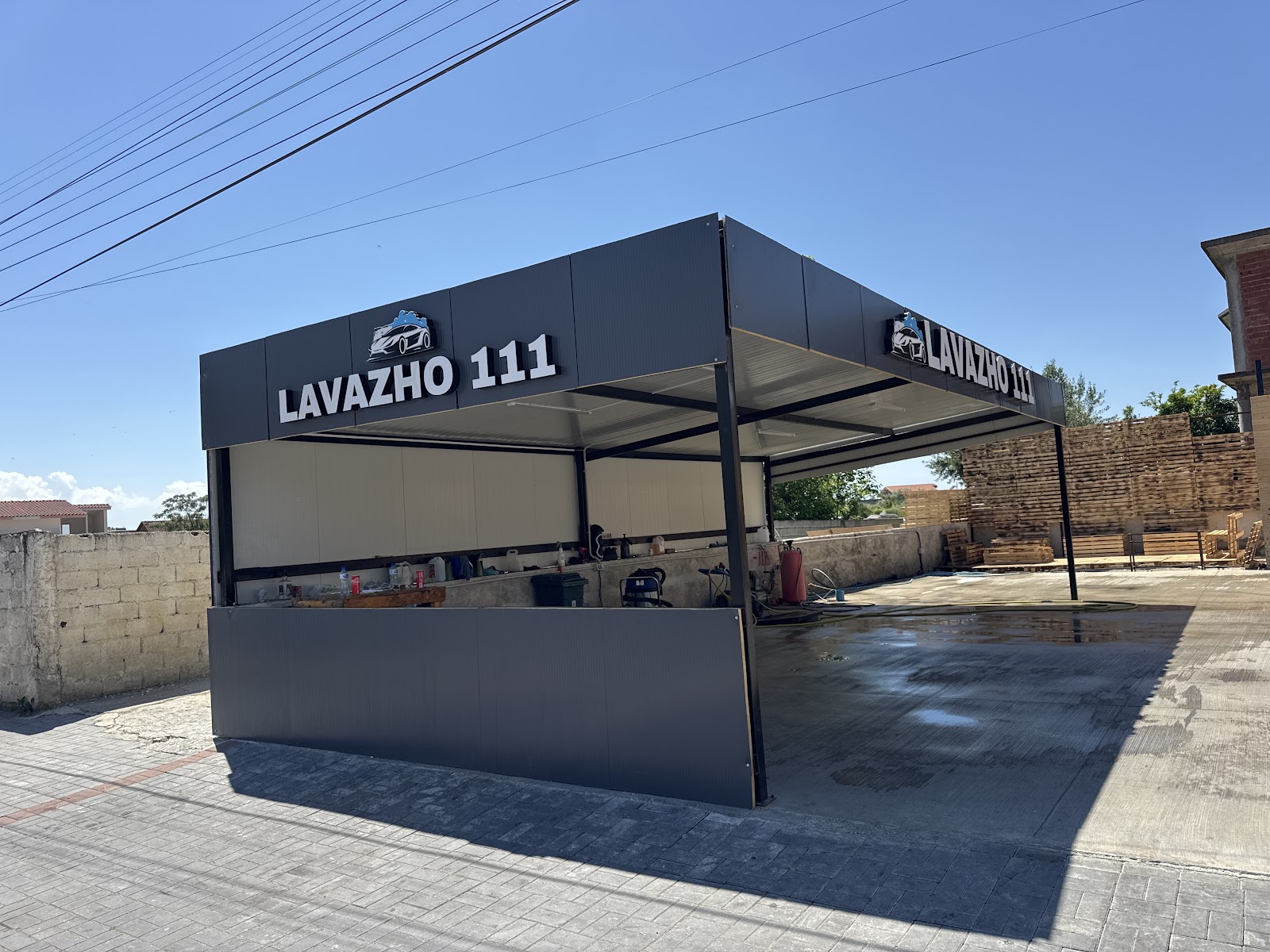 Lavazho 111
