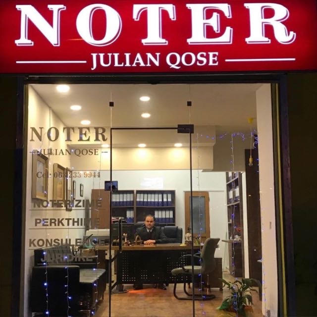 Noter Julian Qose