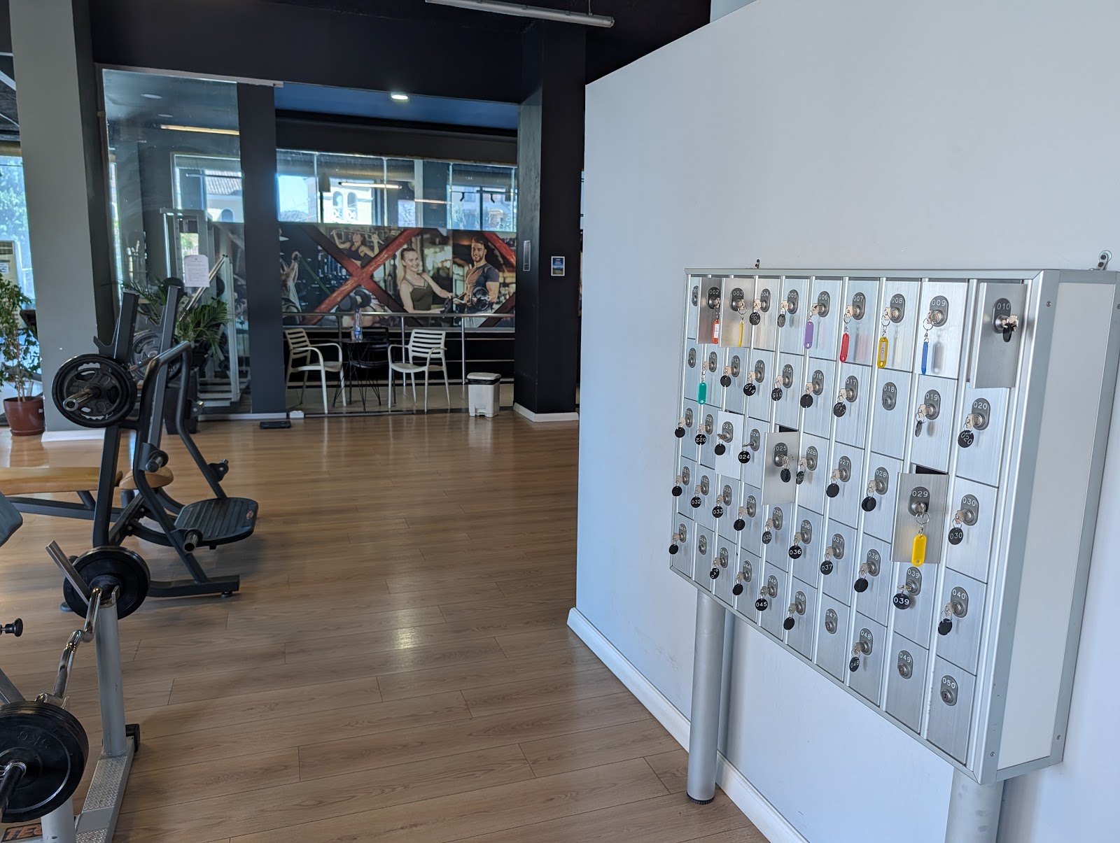 X Gym