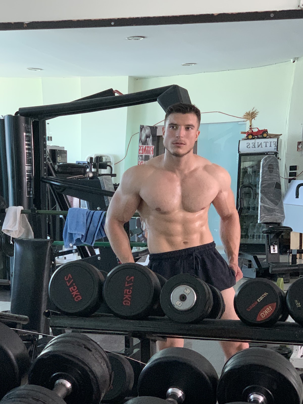 Fitness Gym Amarildo