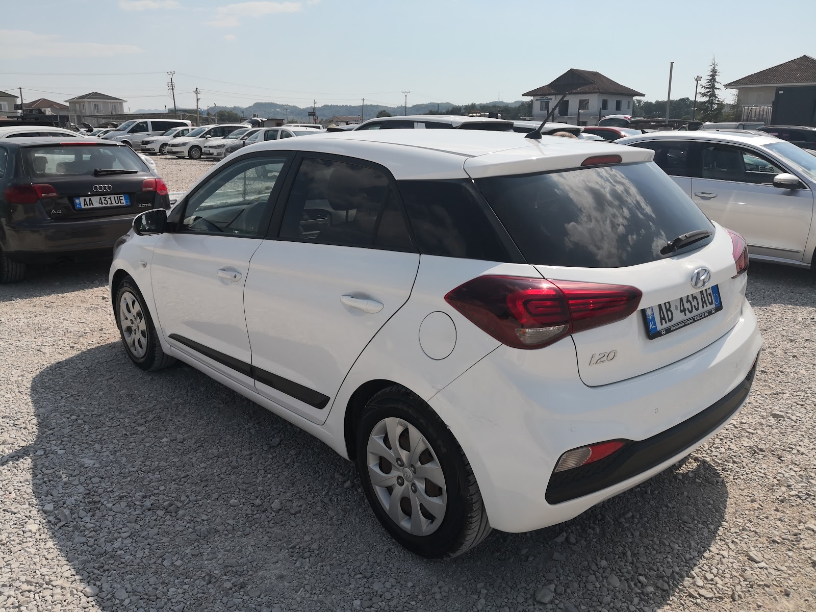 Amel Car Rental