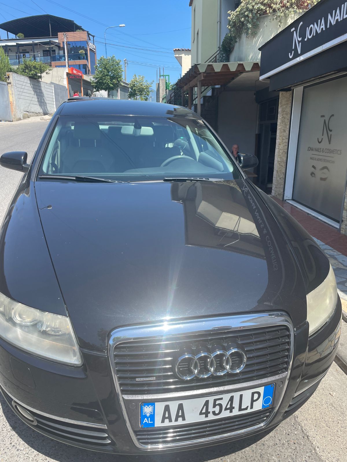 Caushi car rental