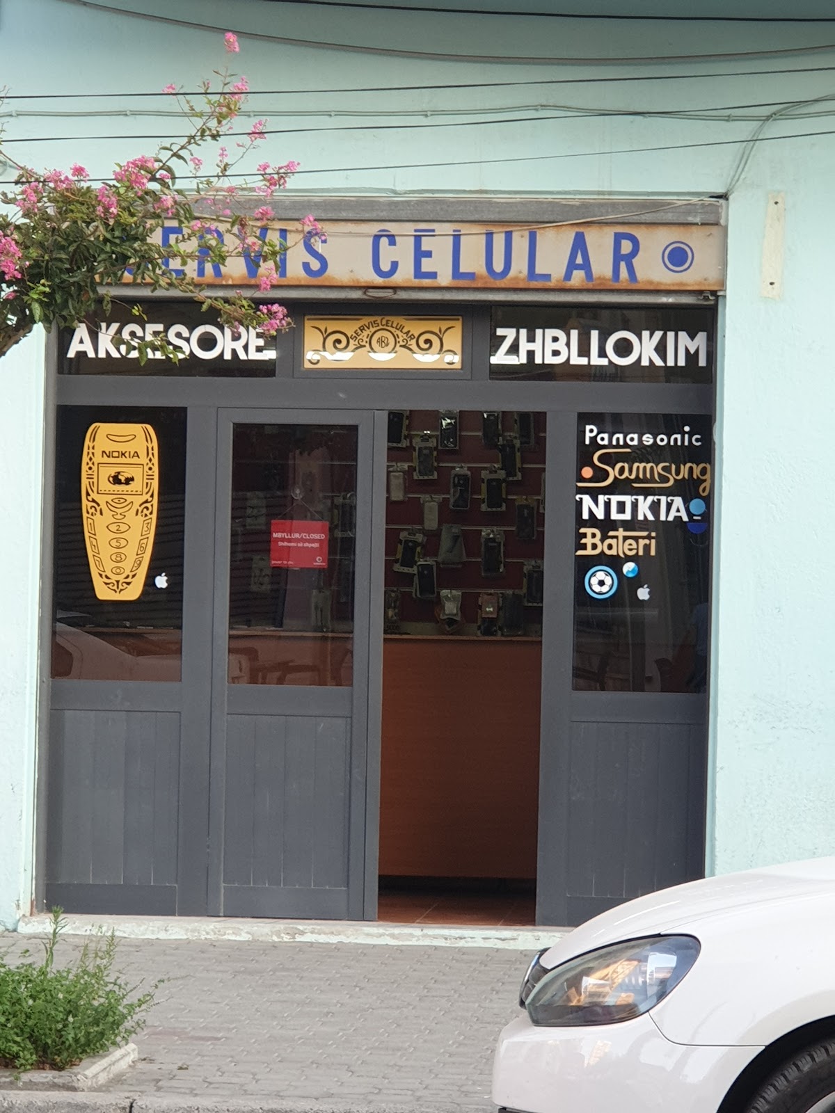 Servis Celular Keli