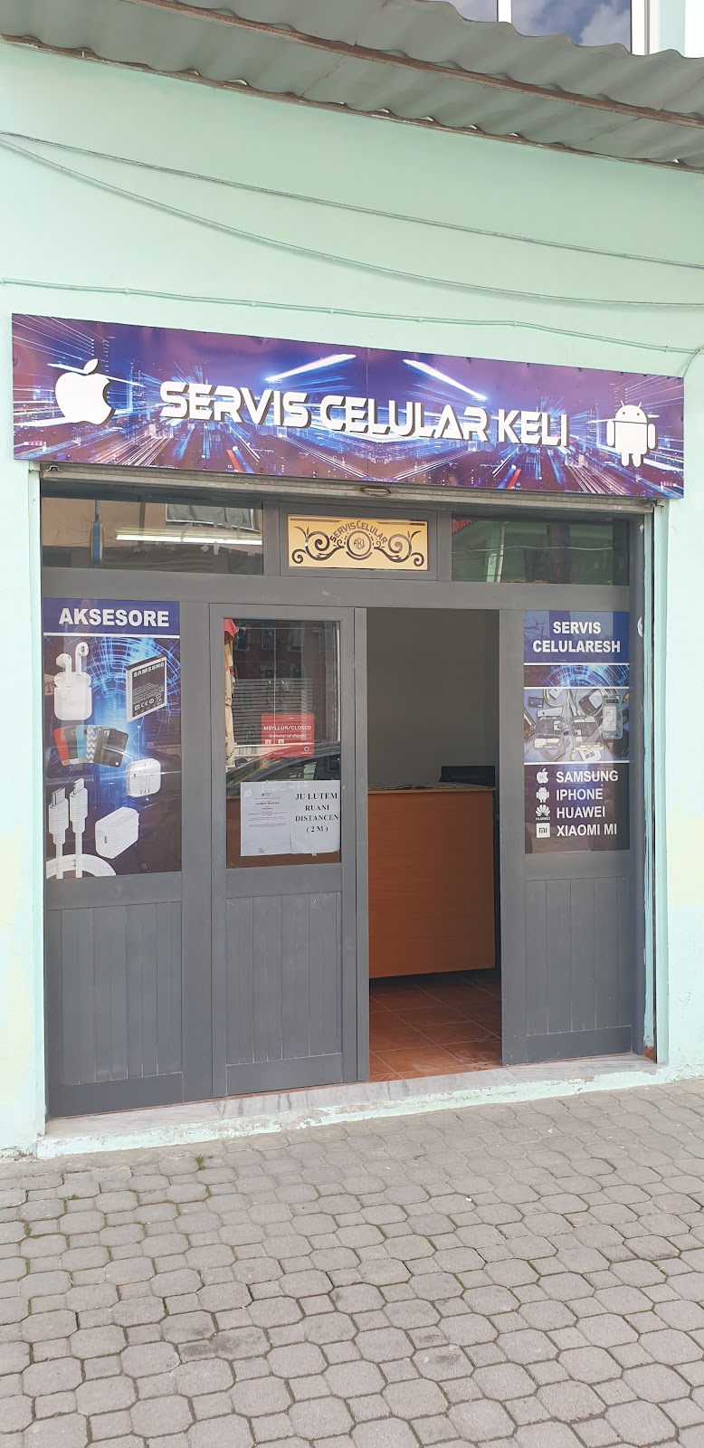 Servis Celular Keli
