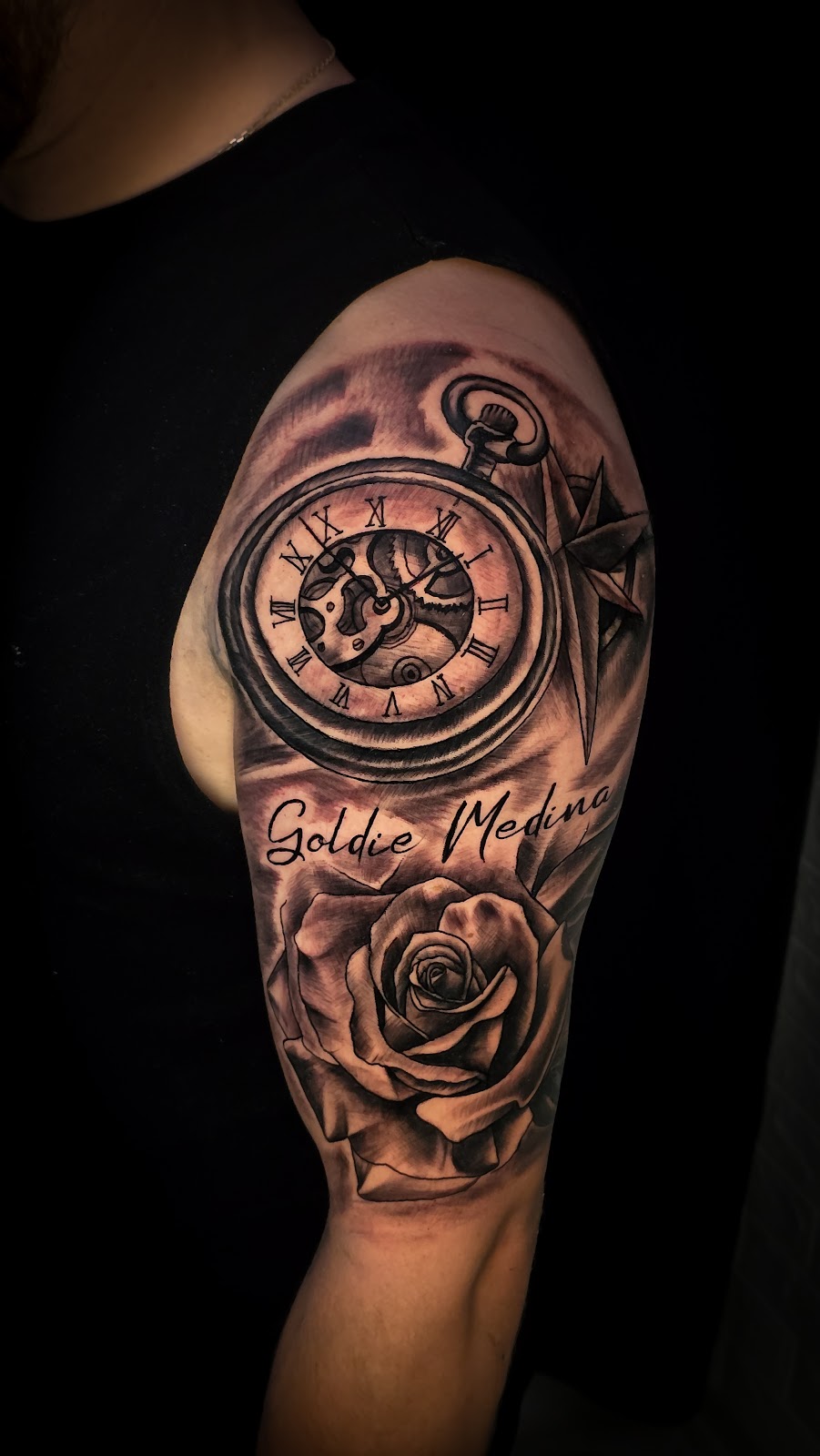 Nako Tattoo