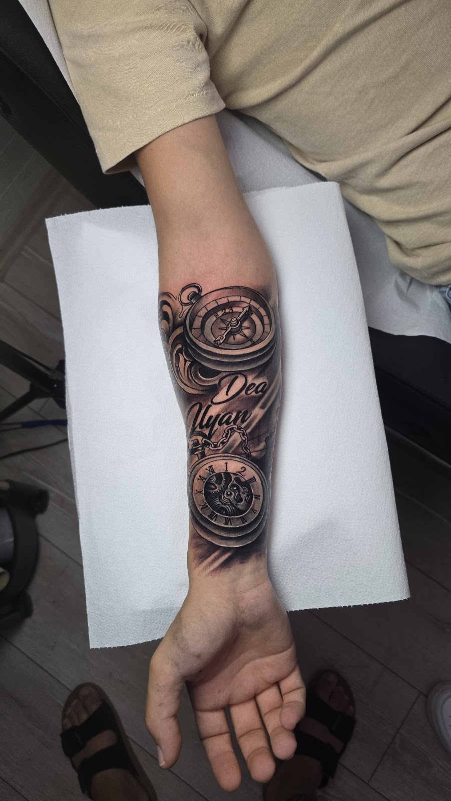 Nako Tattoo