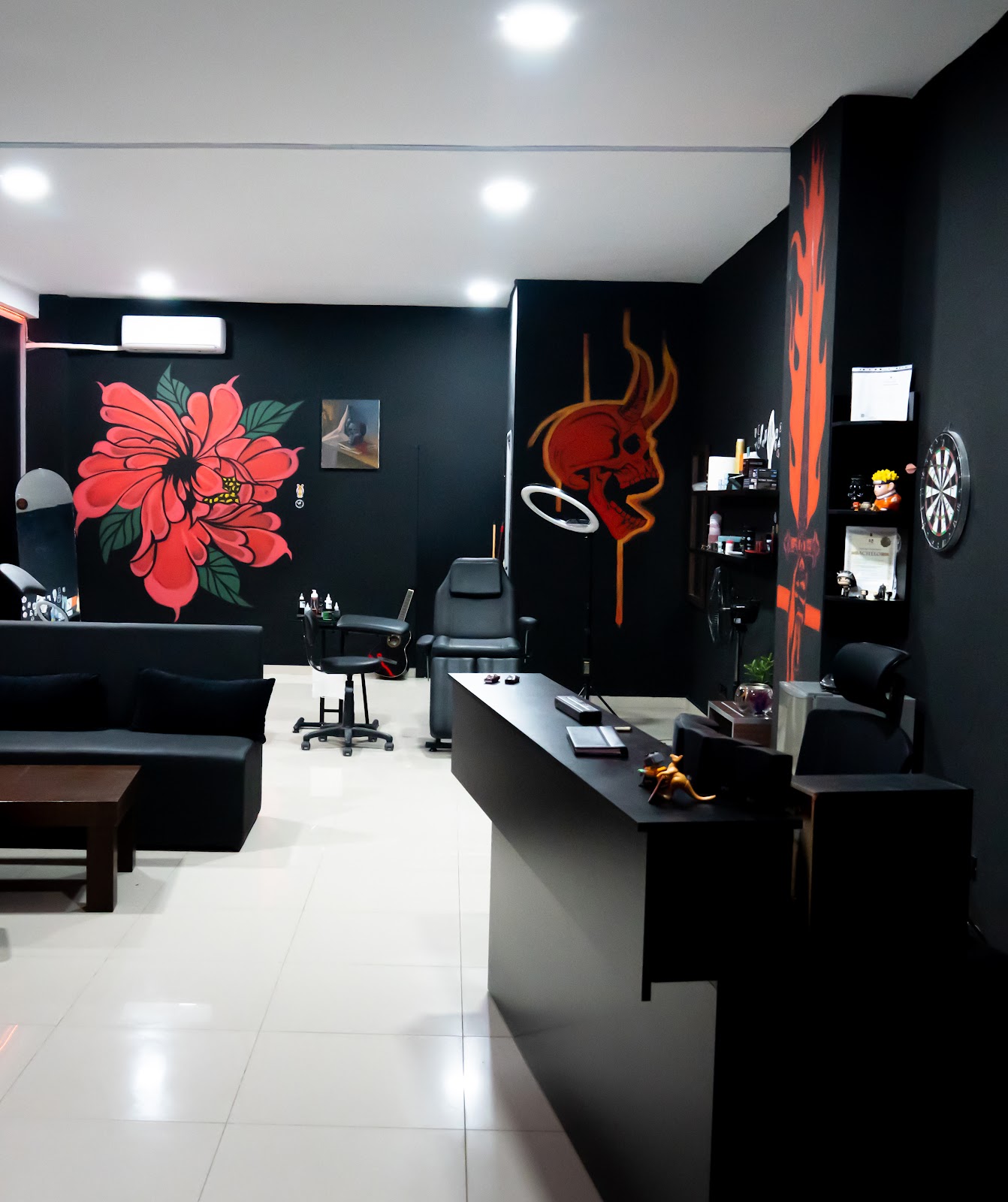 Tattoo Marjo