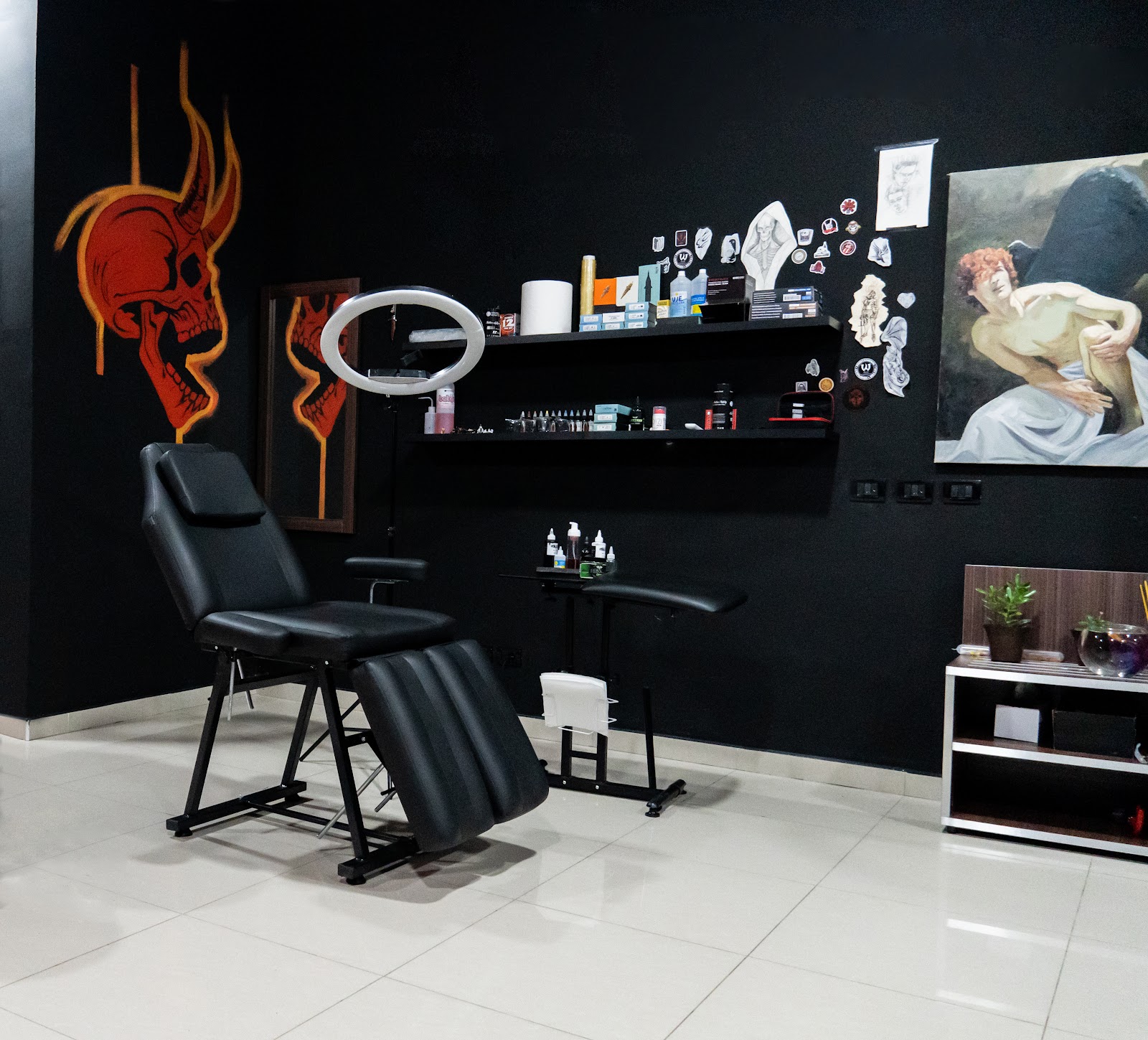 Tattoo Marjo