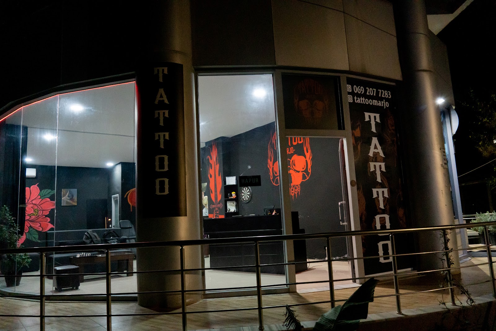 Tattoo Marjo