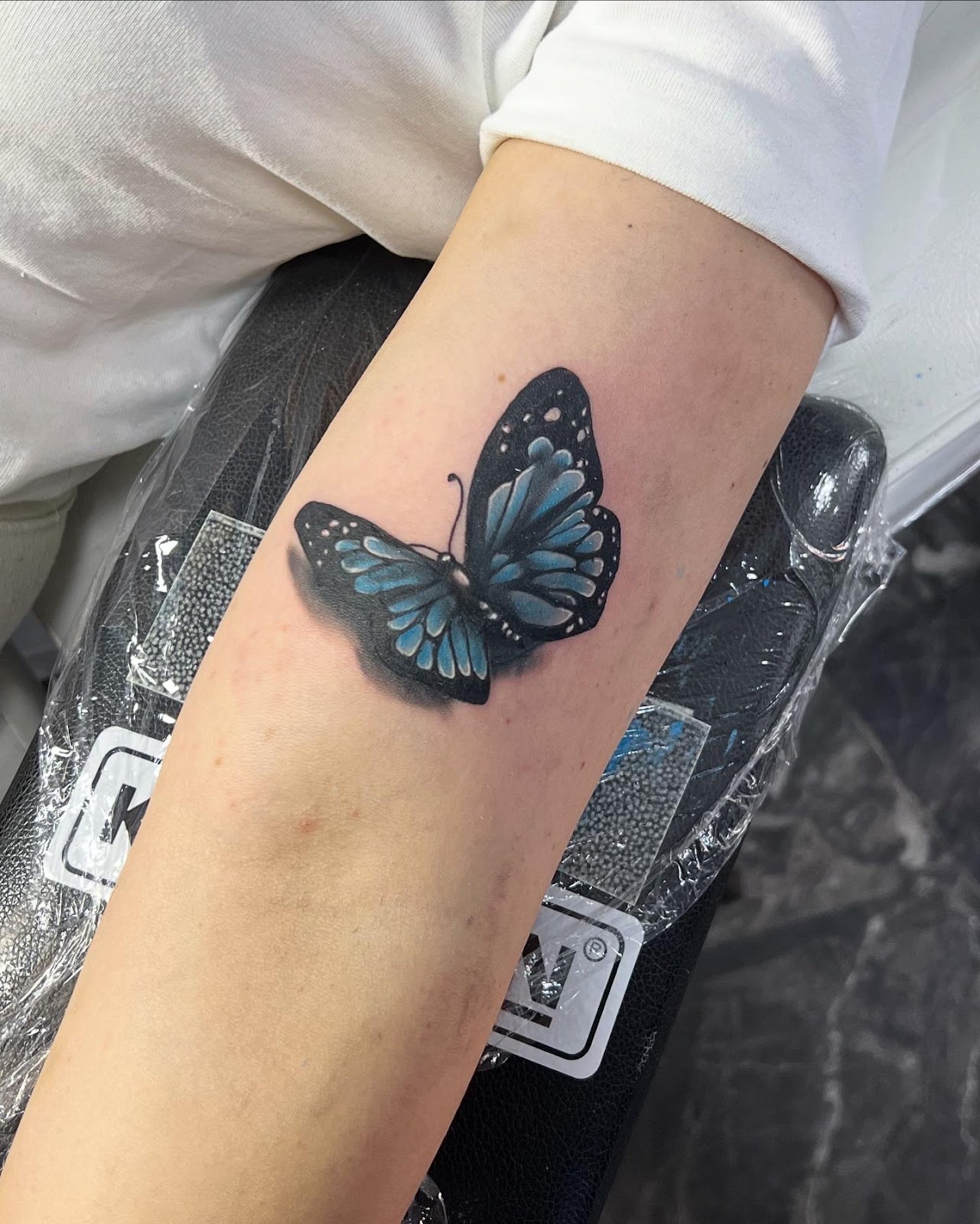 Studio tattoo