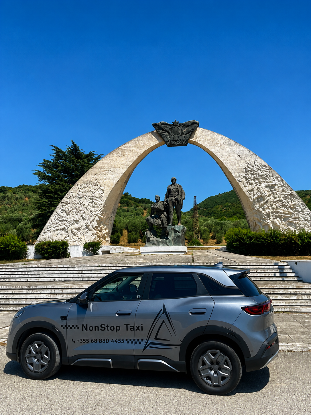 NonStopTaxi