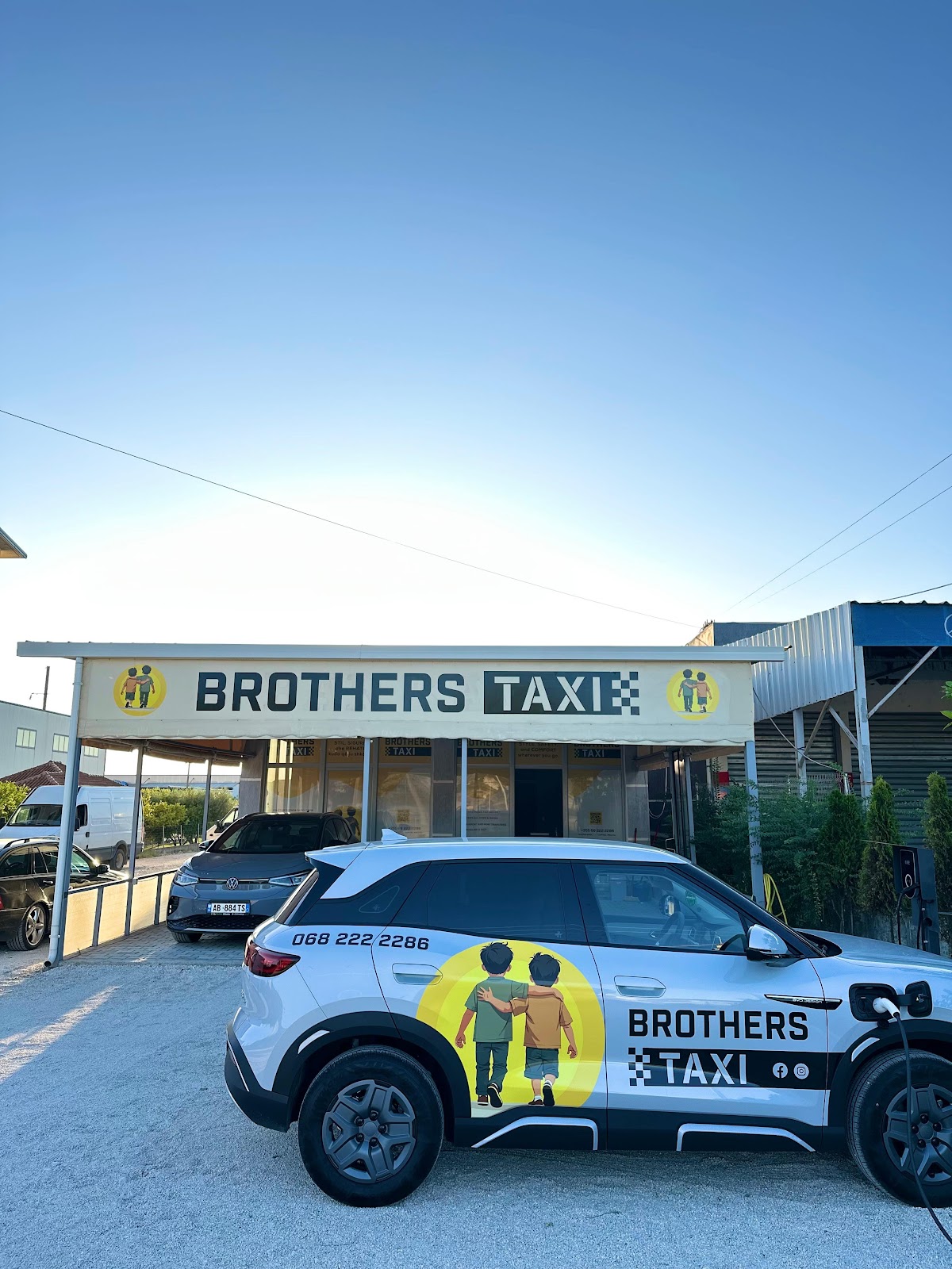 Brother's Taxi