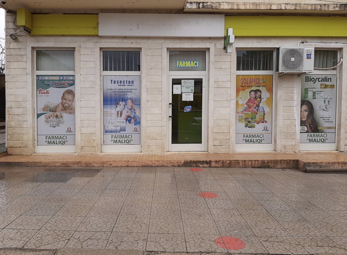 Farmacia Farmavitta Maliq
