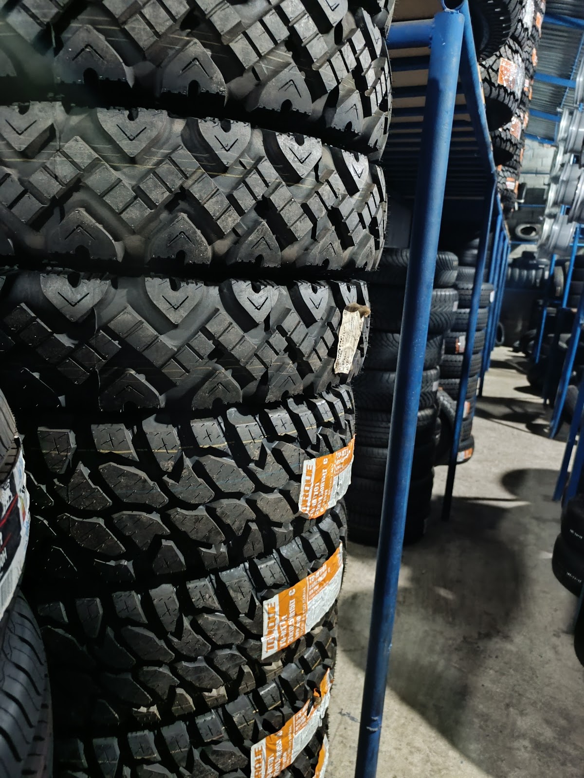 Vila Goma Maliq, Korçë – Servis & Gomisteri Automjetesh