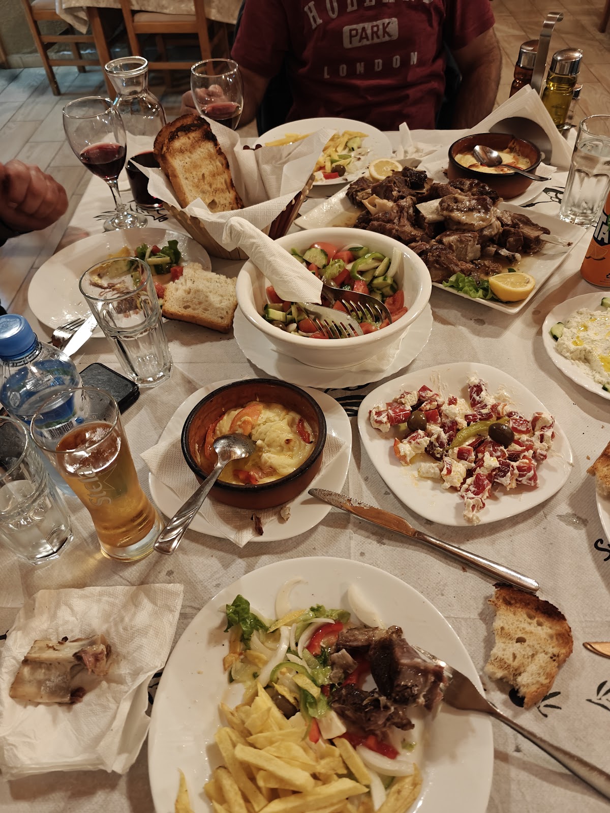 Taverna "Agolli"