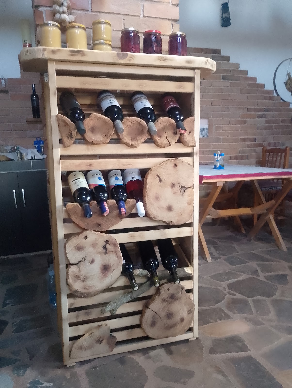 Taverna "Qershia🍒" Camping 🏕️