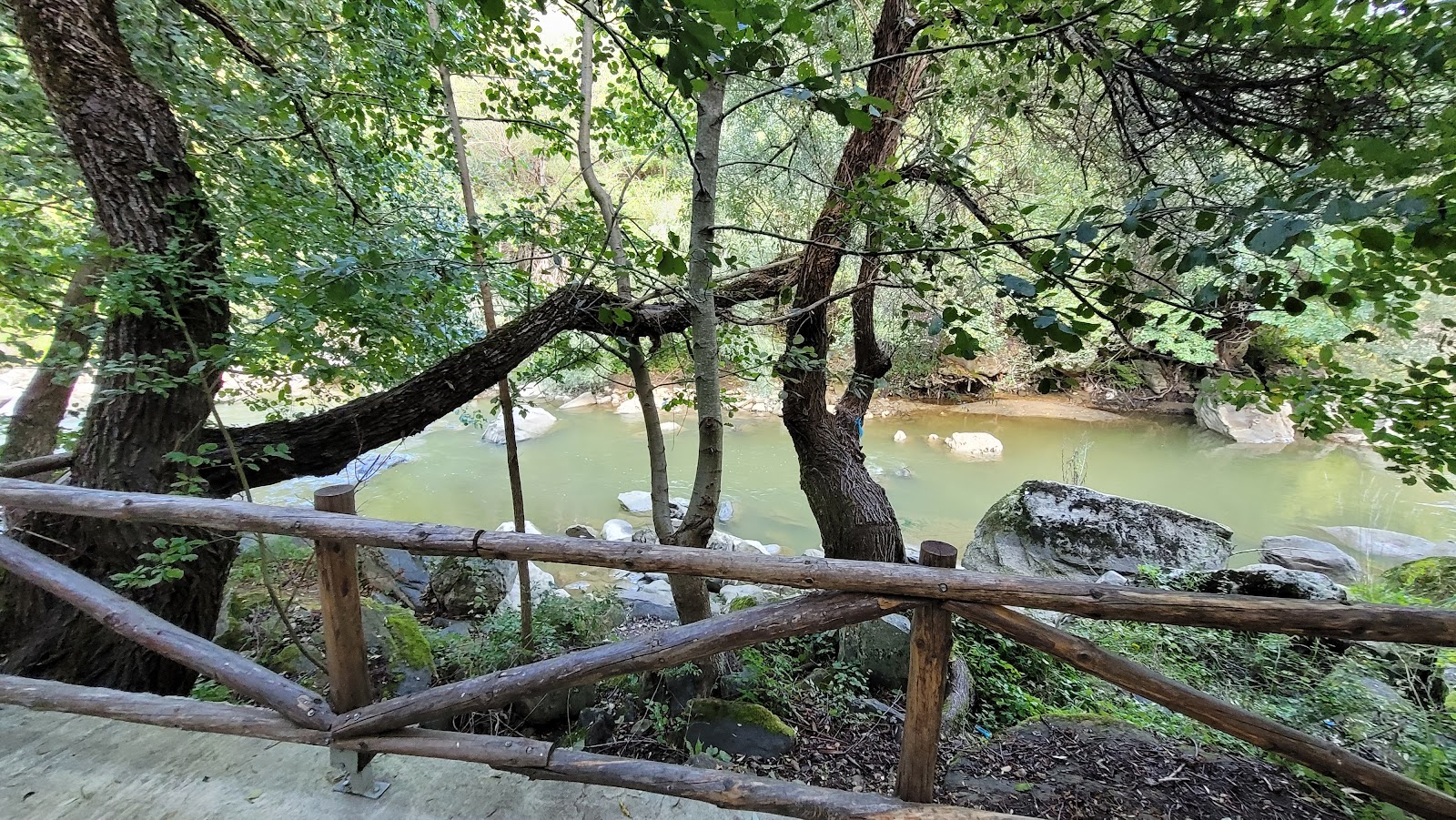 Restorant Tradicional Juli Camping