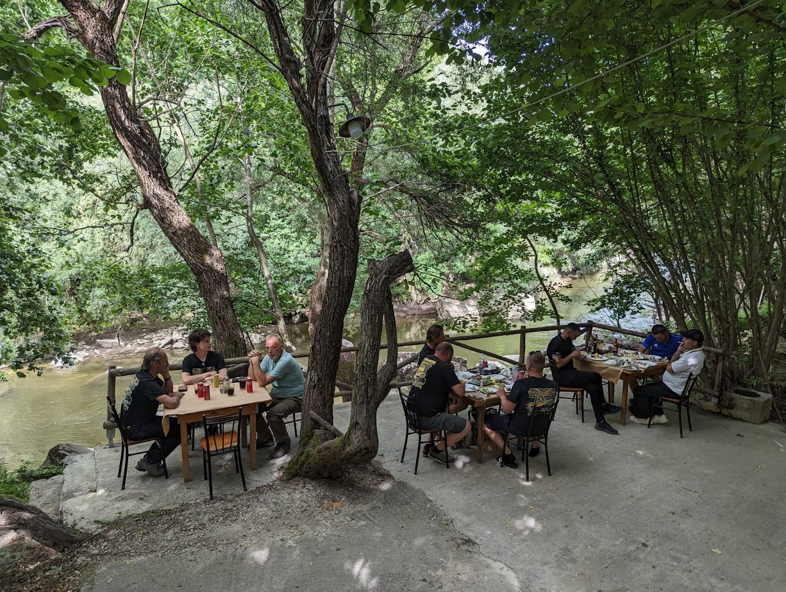Restorant Tradicional Juli Camping
