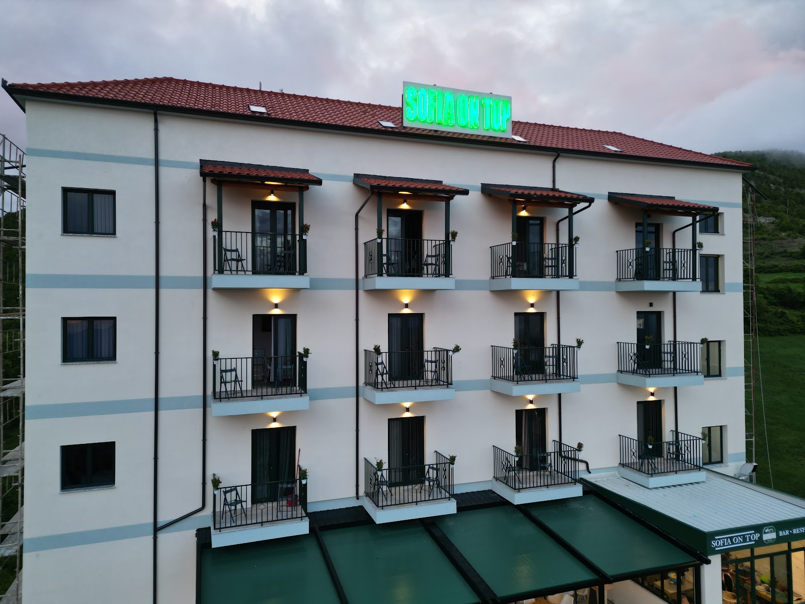 Vila SOFIA