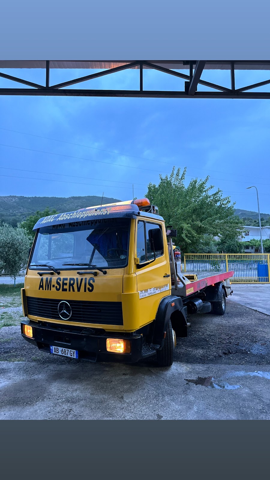 Karrotrec tepelene