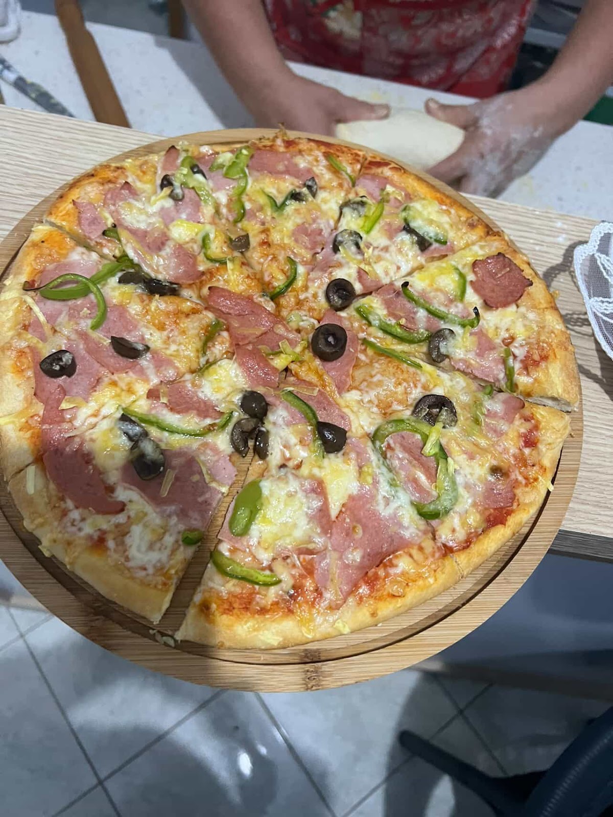 Aris Pizza House