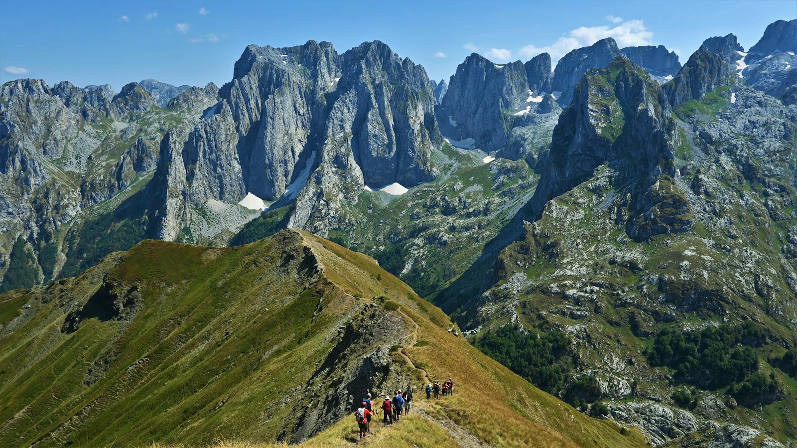 Balkan Natural Adventure