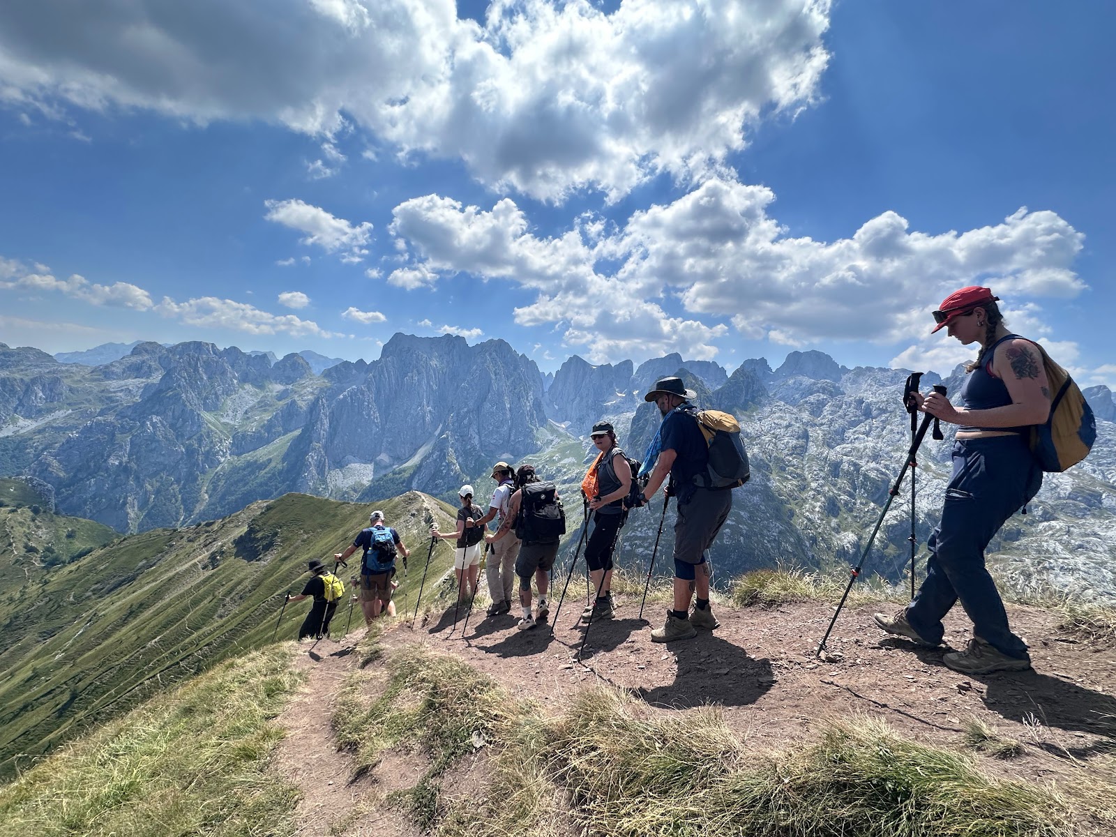Balkan Natural Adventure