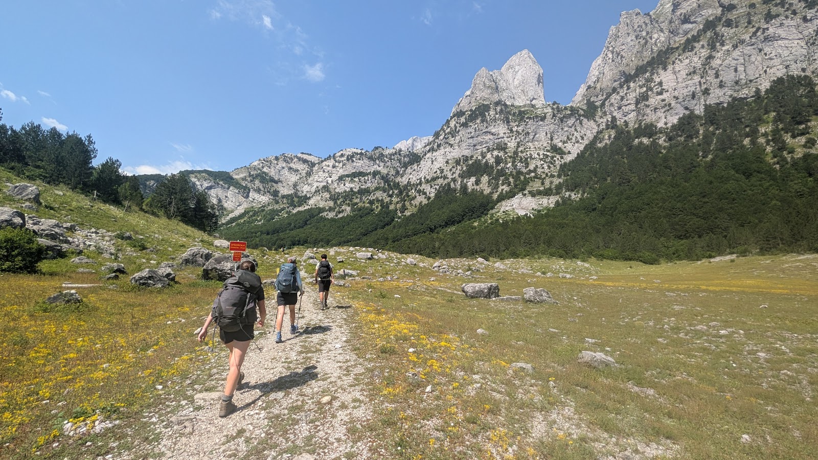Balkan Natural Adventure