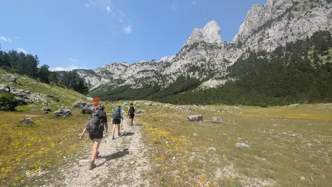 Balkan Natural Adventure
