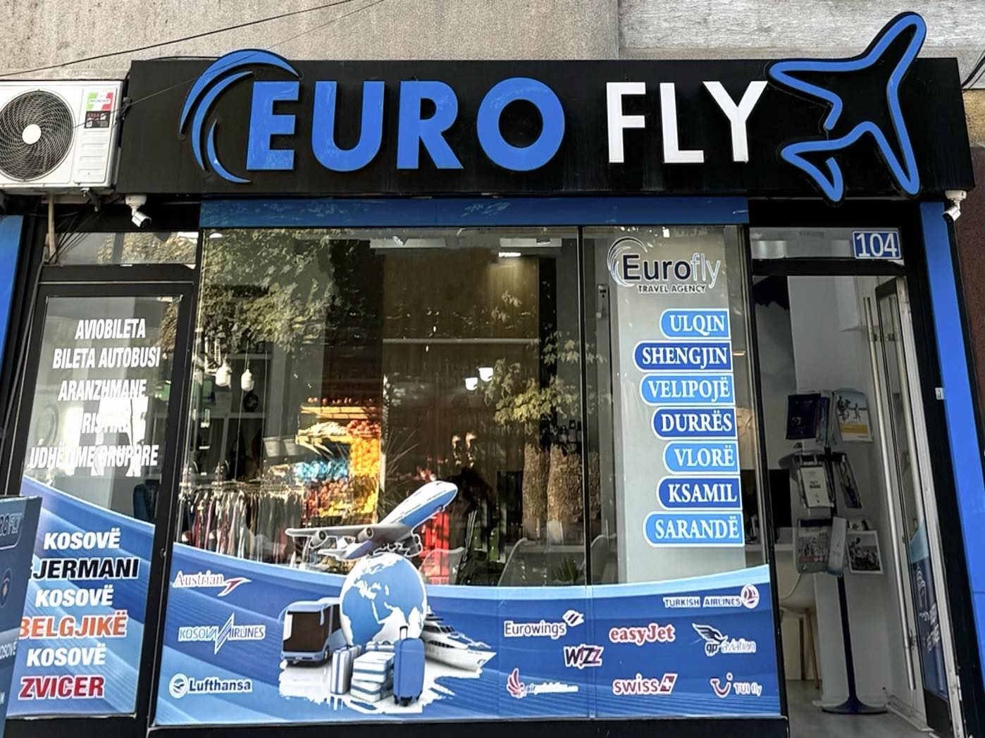 Euro Fly Peje