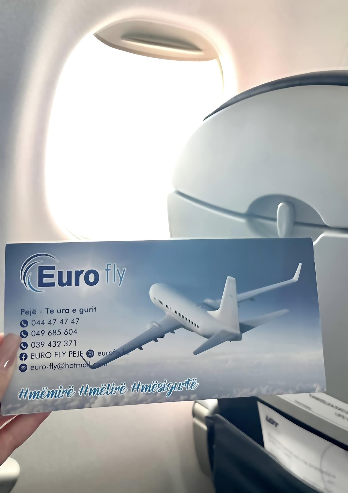 Euro Fly Peje