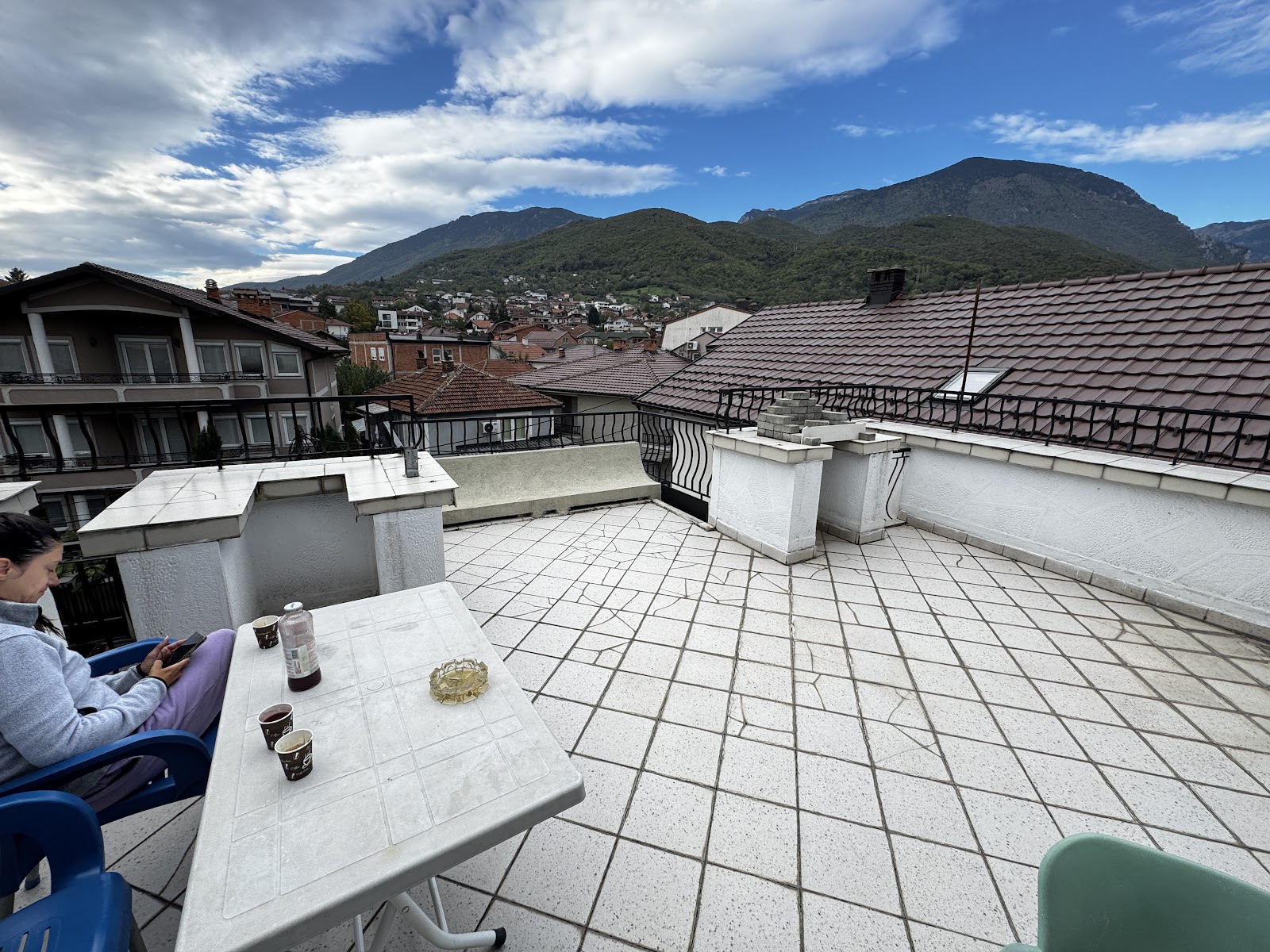Guest house Sky