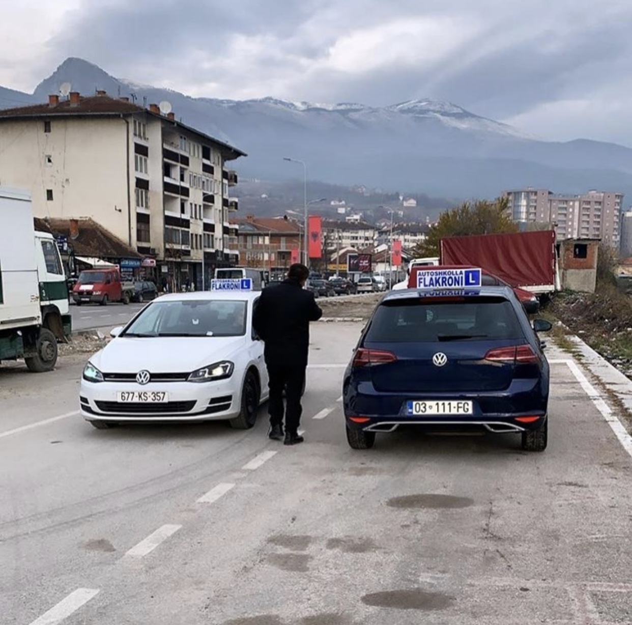 AutoShkolla FLAKRONI