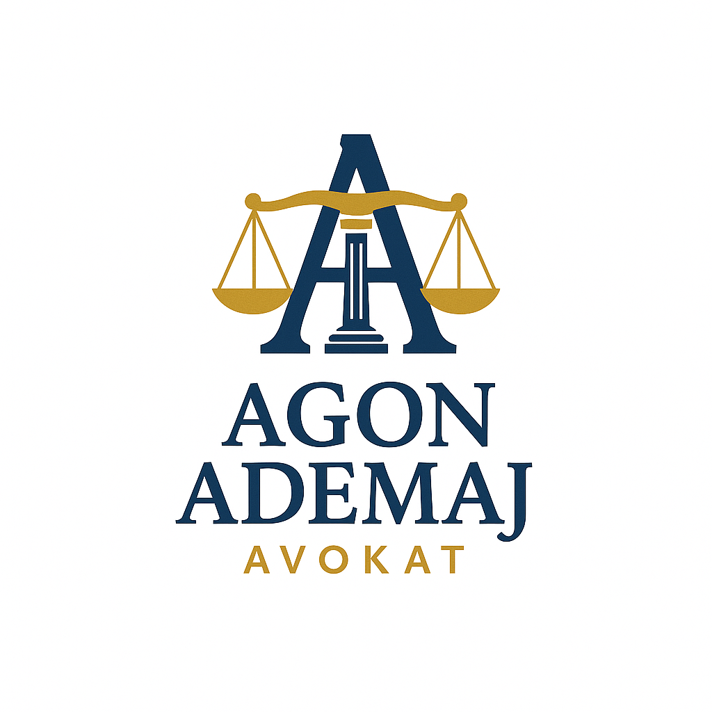 Avokat Agon Ademaj