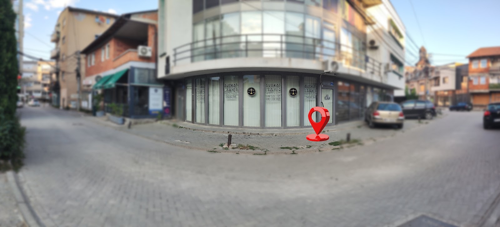 Avokat Agon Ademaj